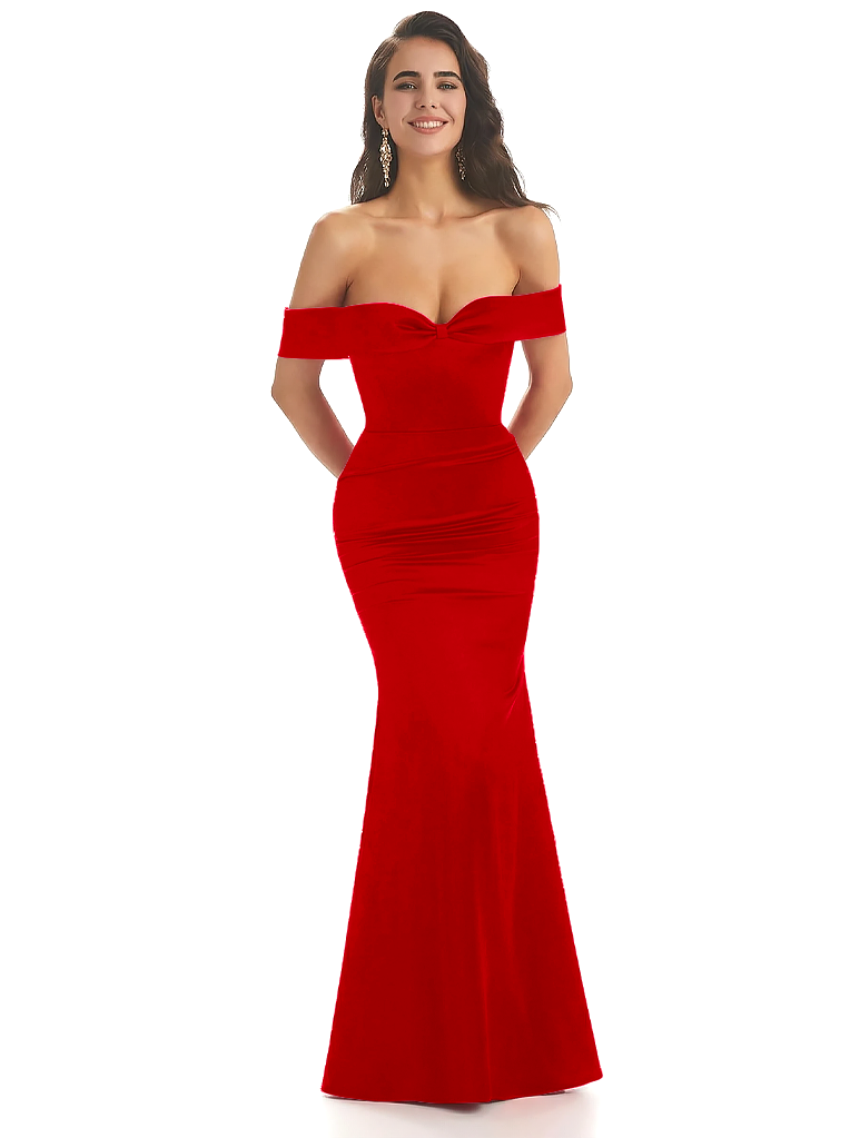 red