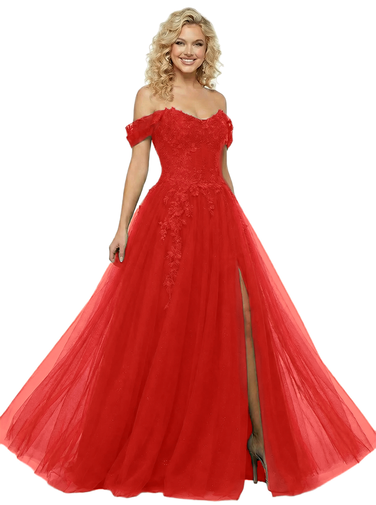 red