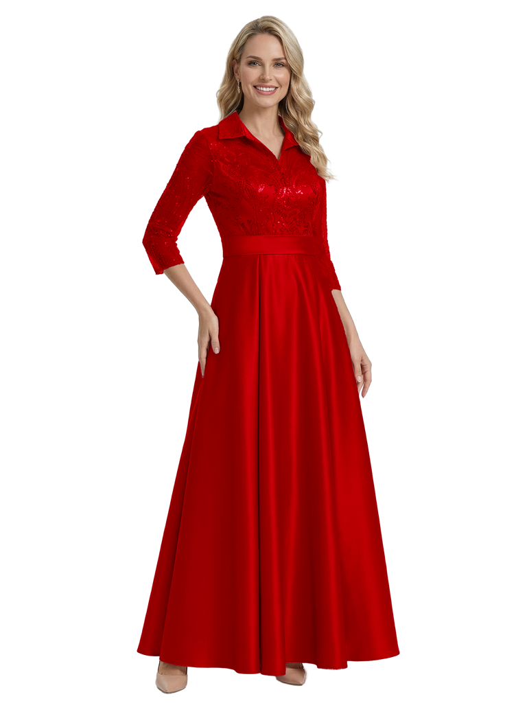 red