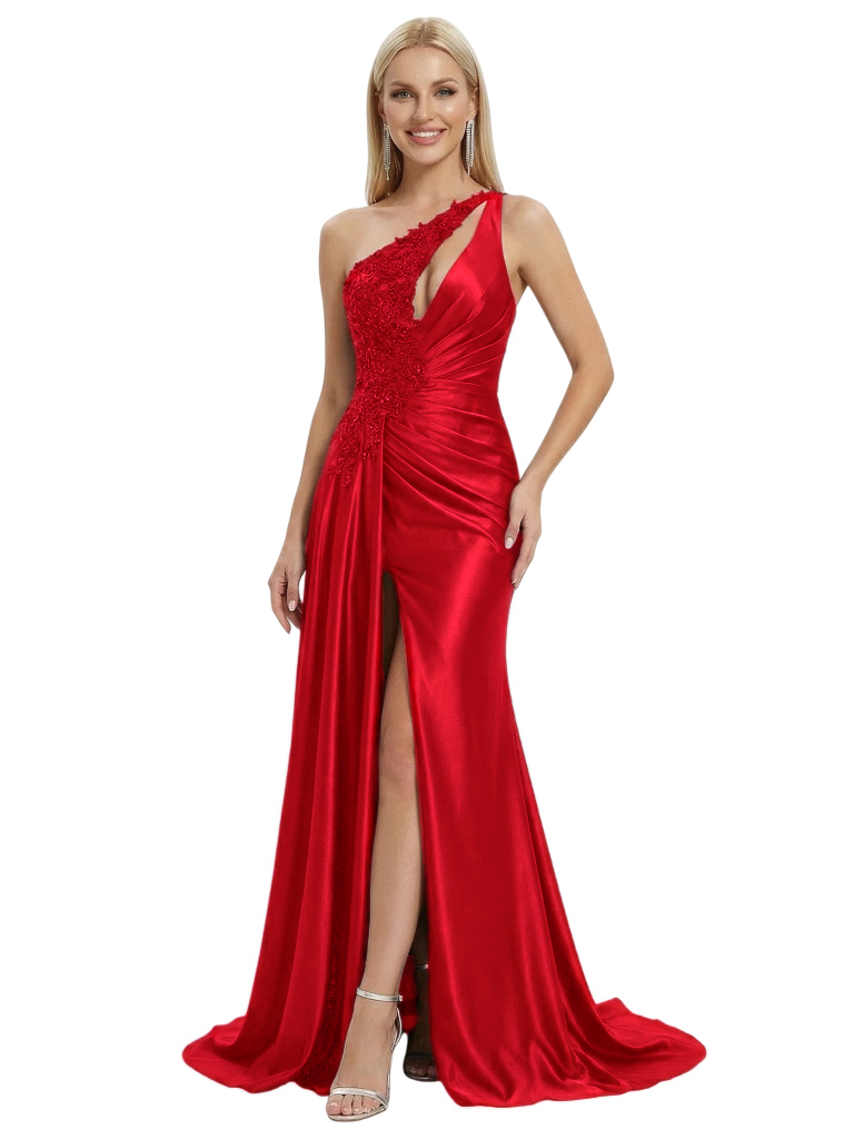 red