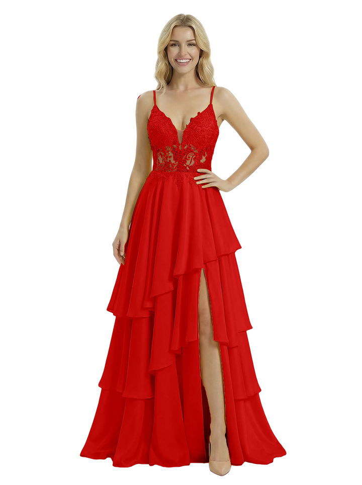 red