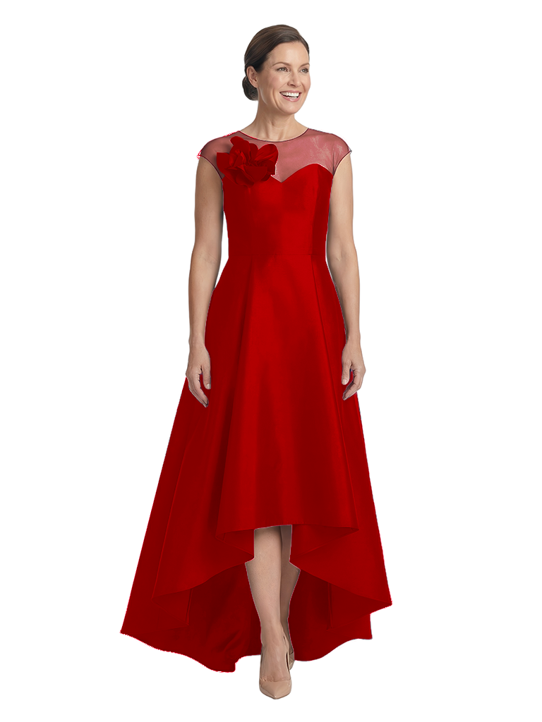 red