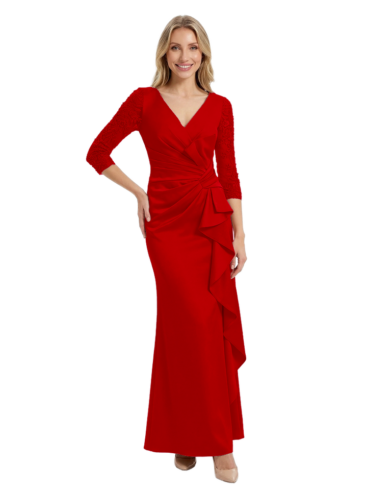 red