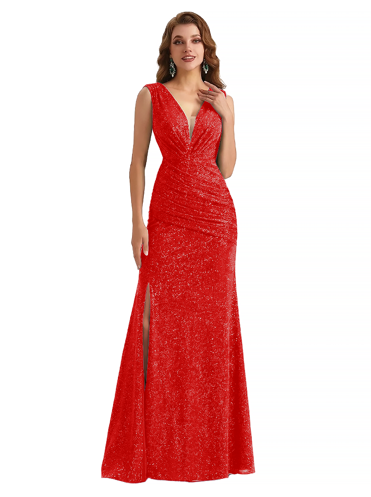 red