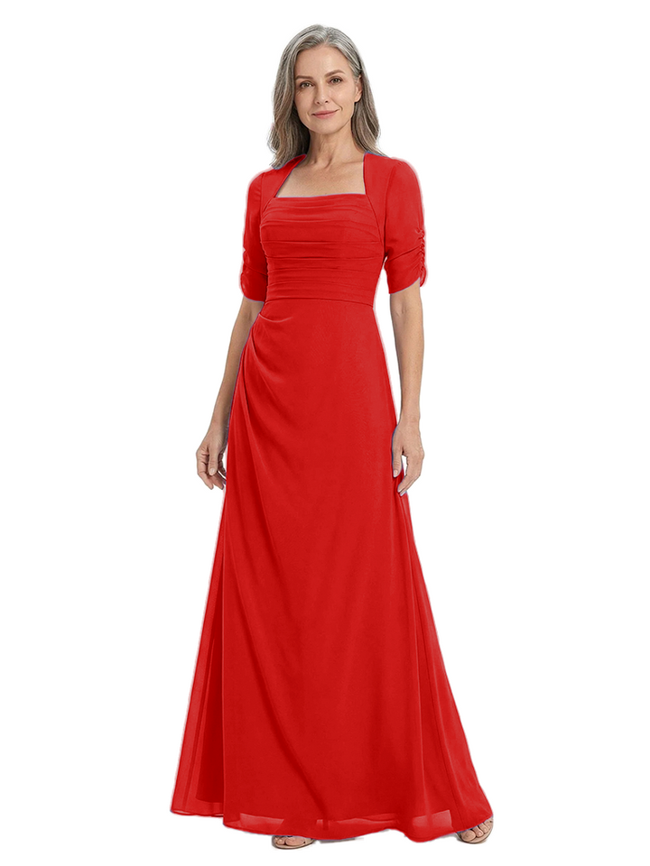 red