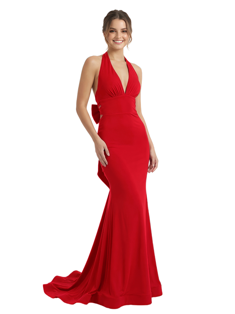 red