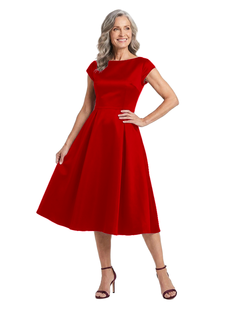 red