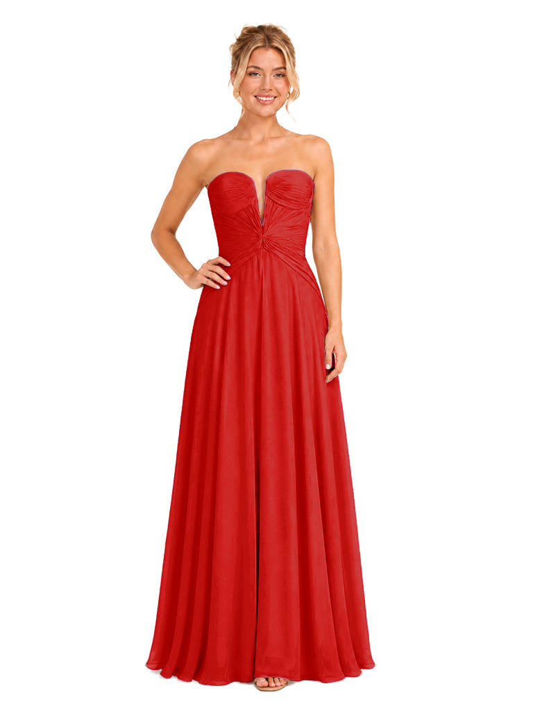 red