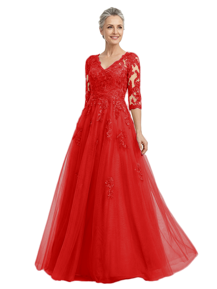 red