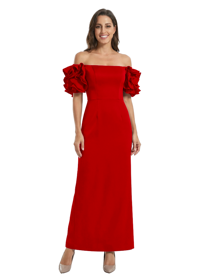 red