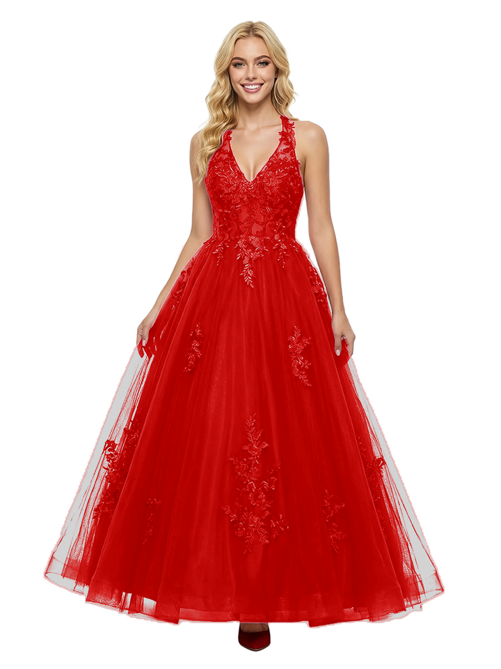 red