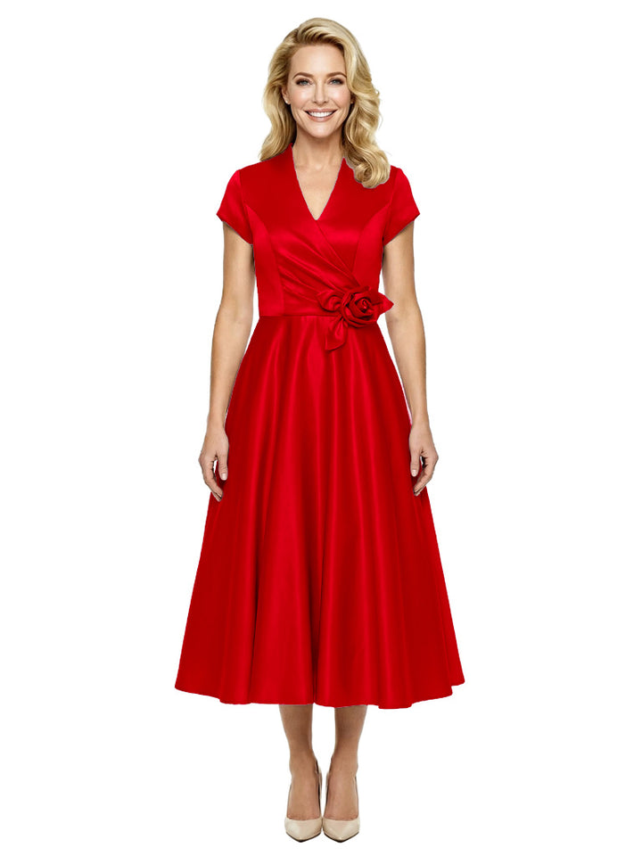 red