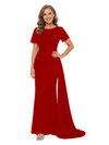 red