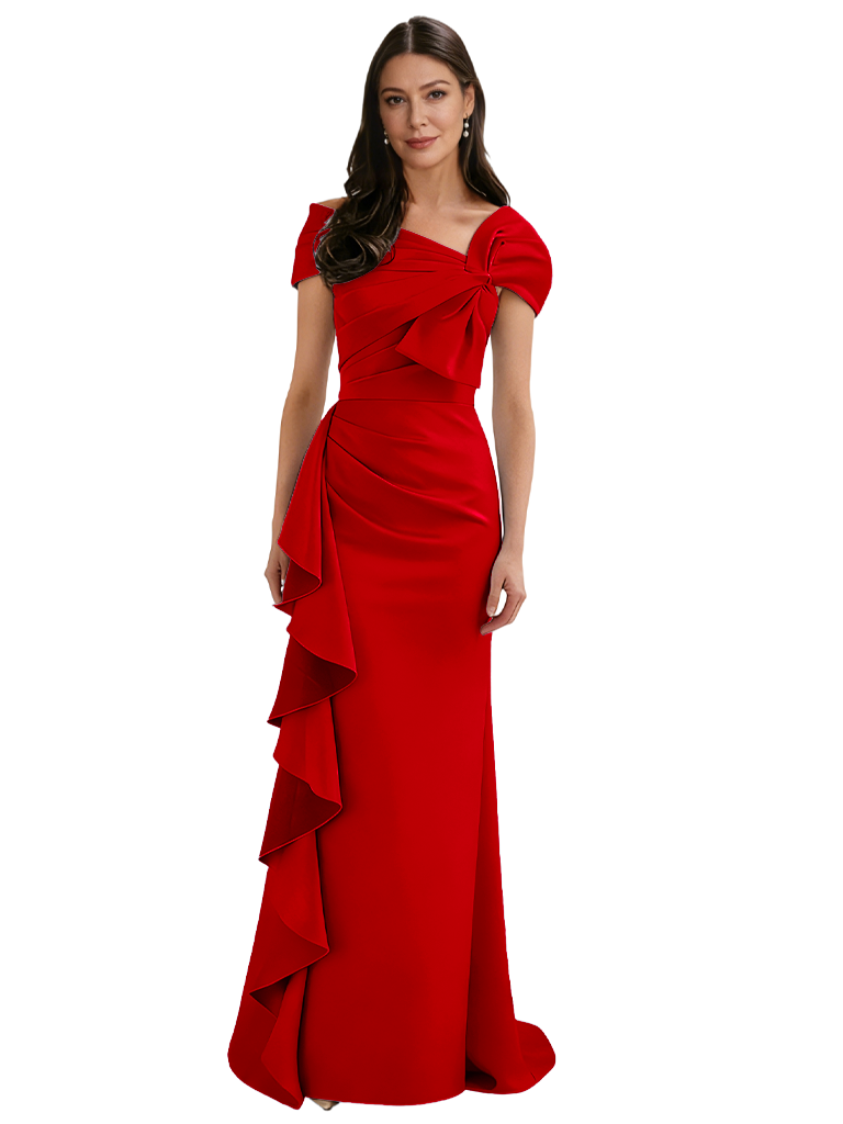 red