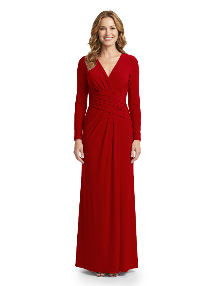 red