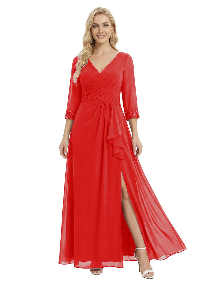 red