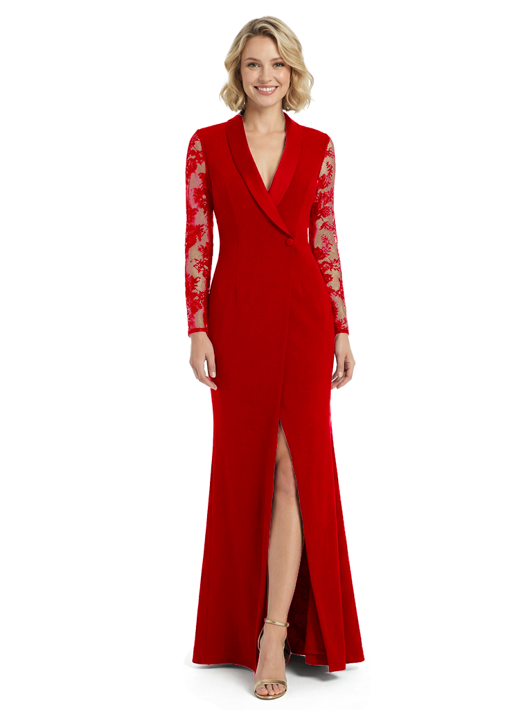 red