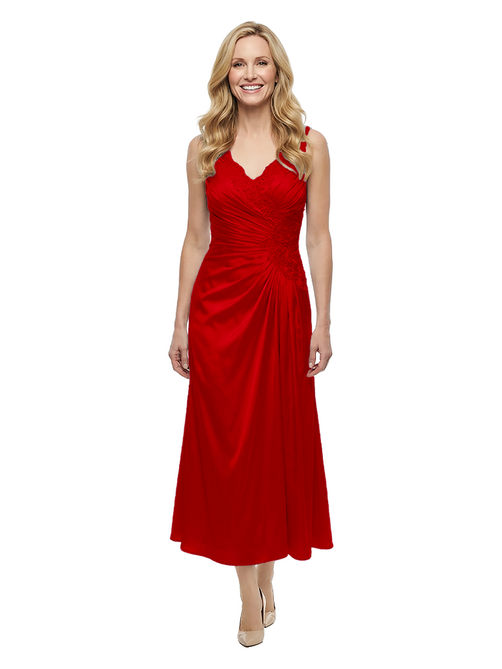 red