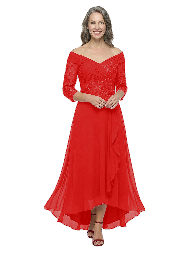 red