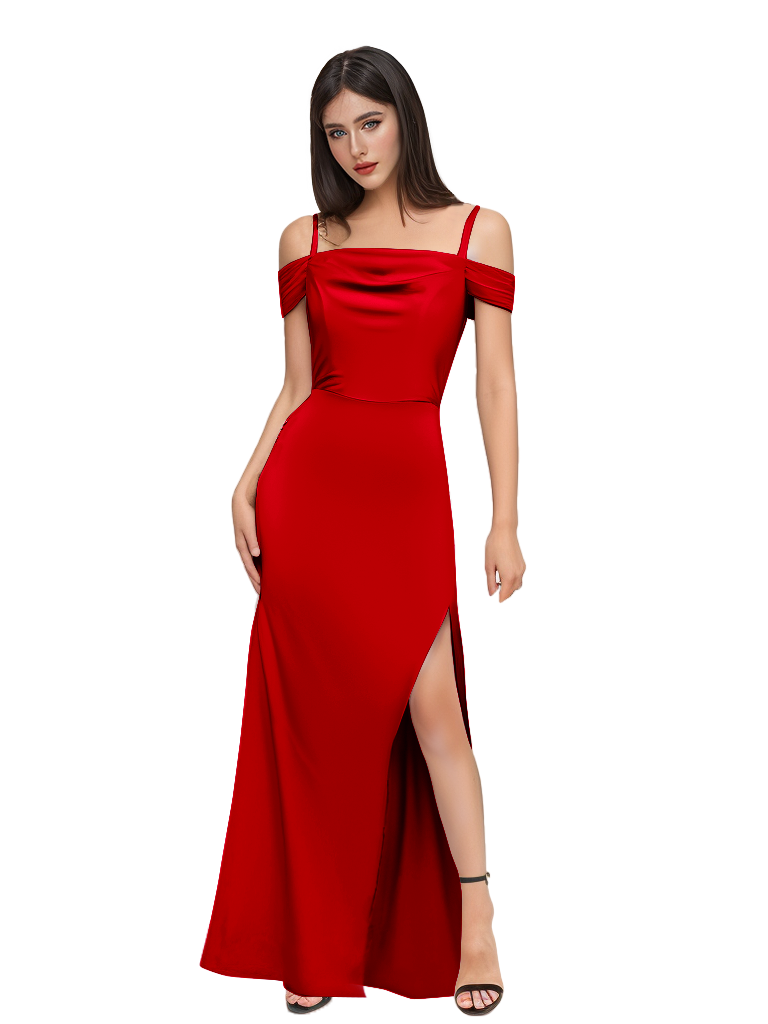 red