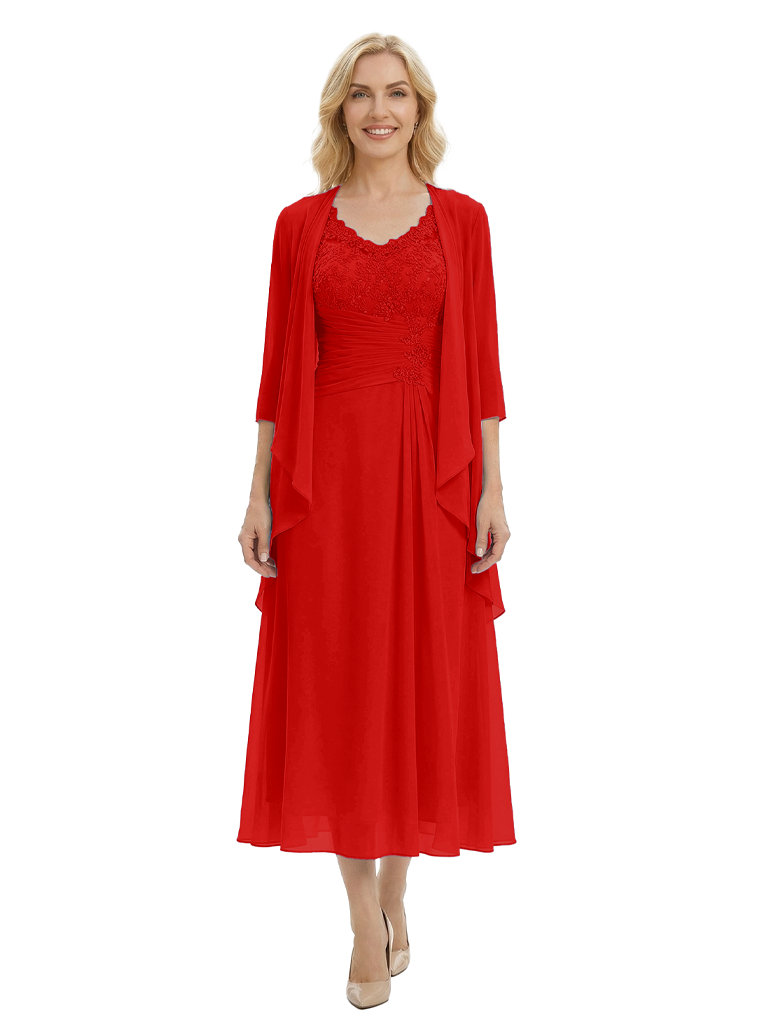 red