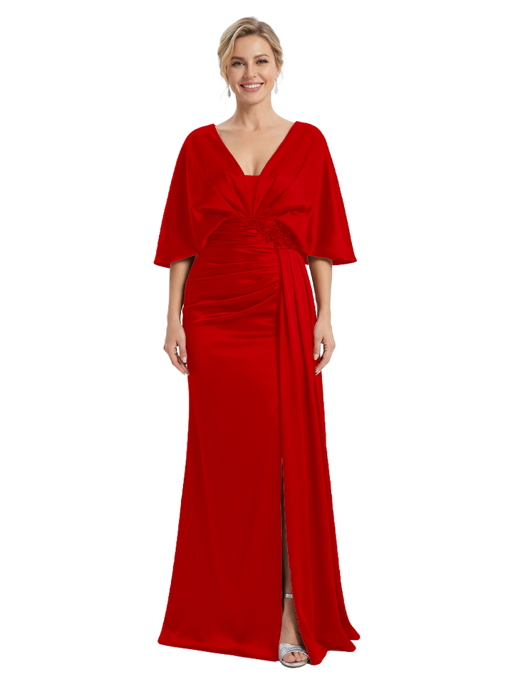 red