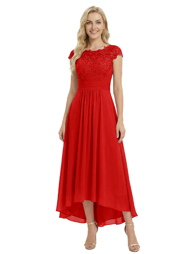 red