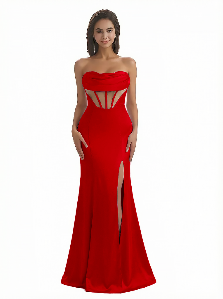 red