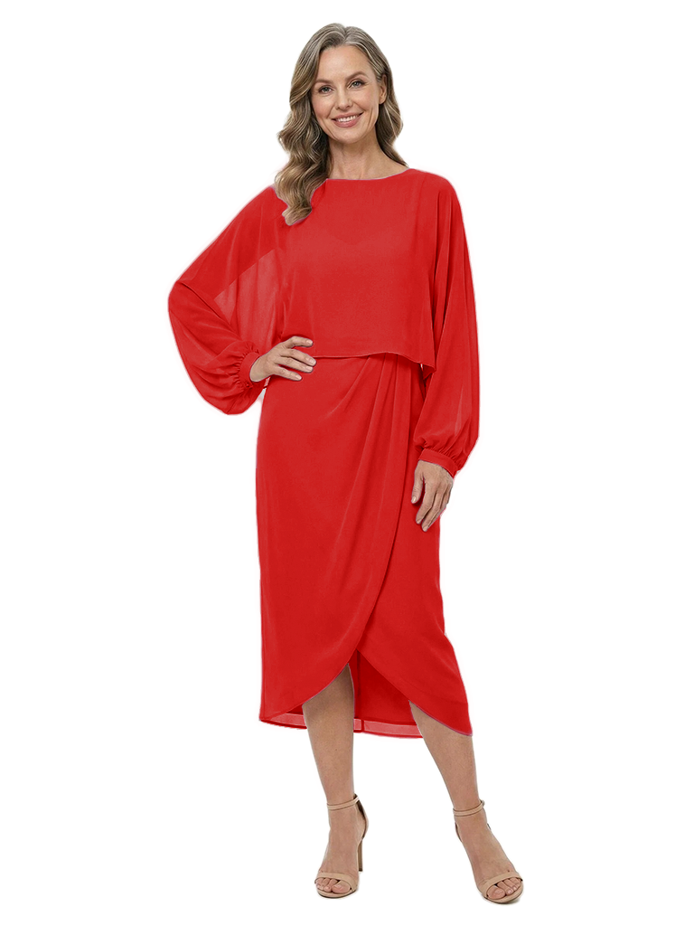 red
