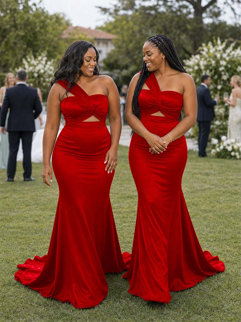 red
