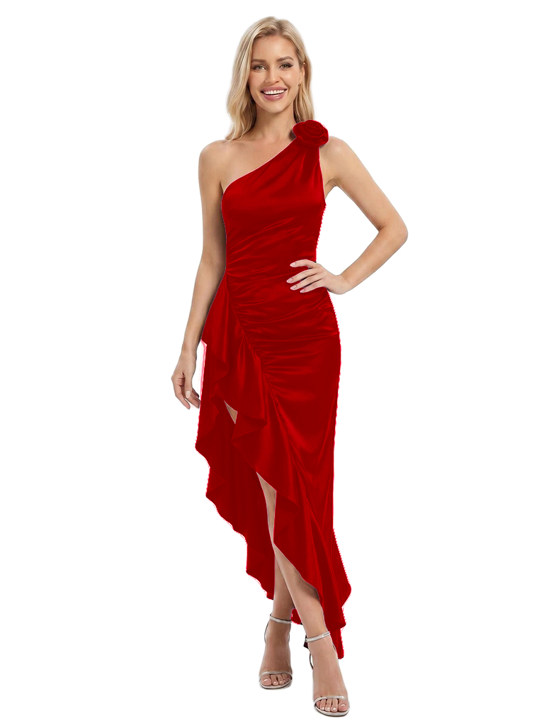 red