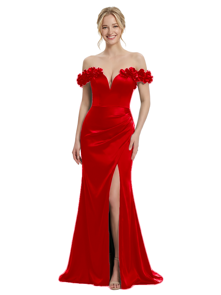red