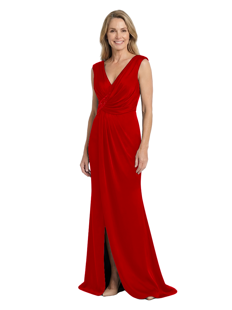 red