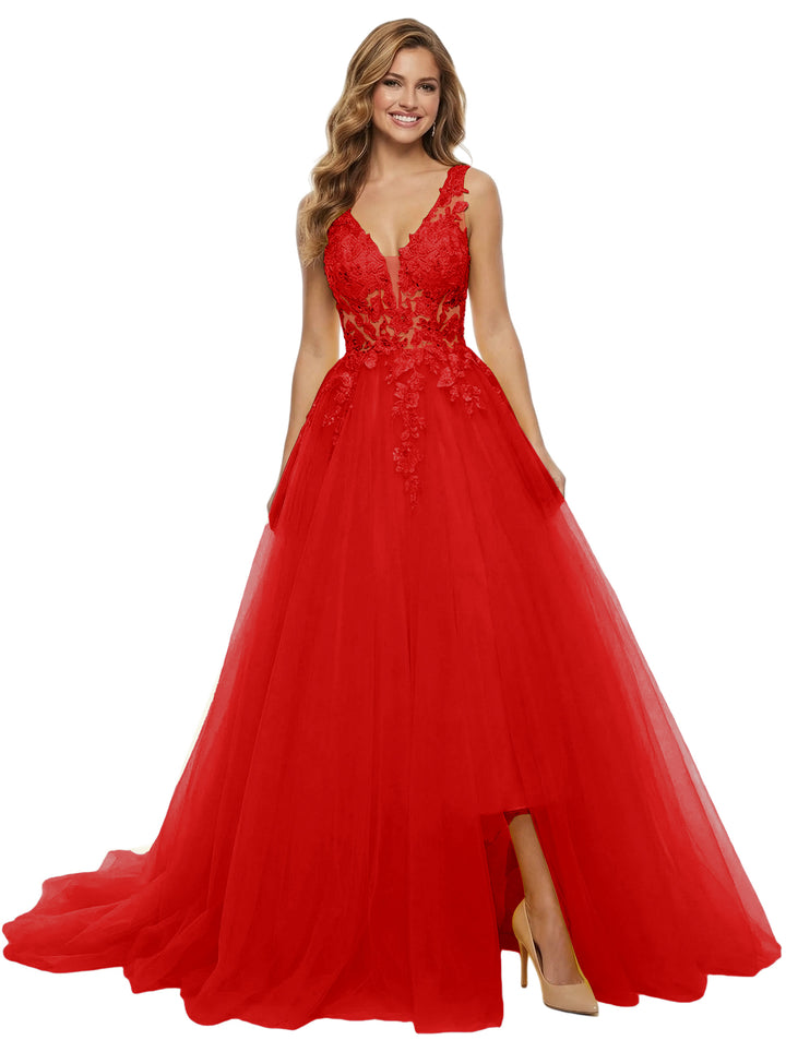 red