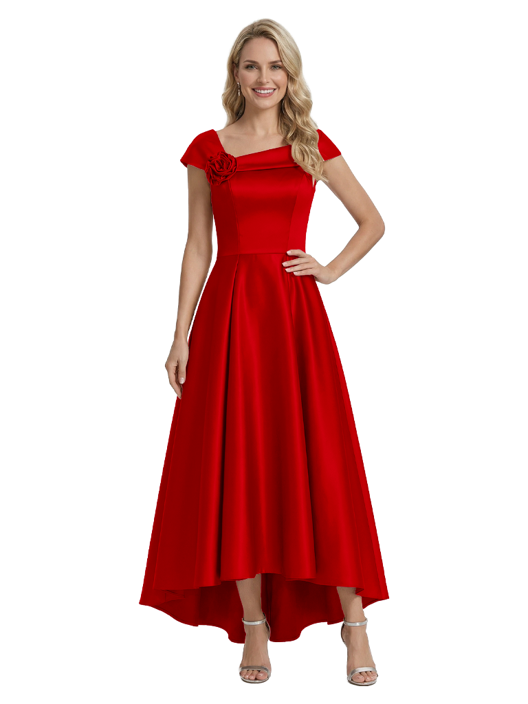 red