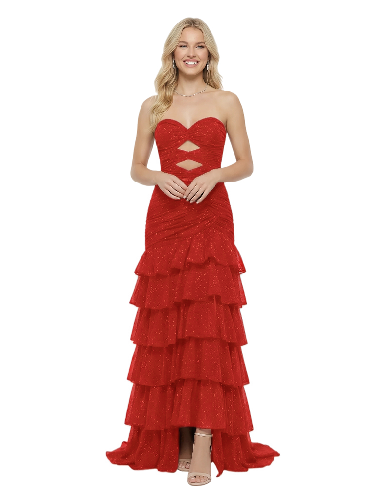 red