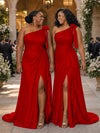 red