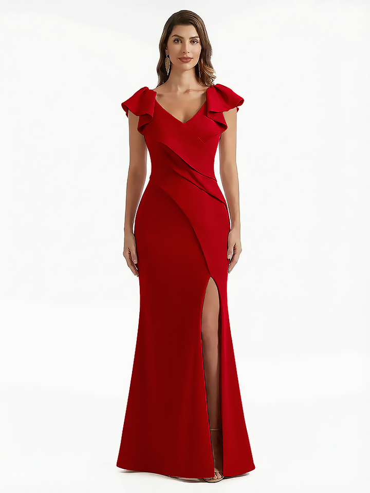 red