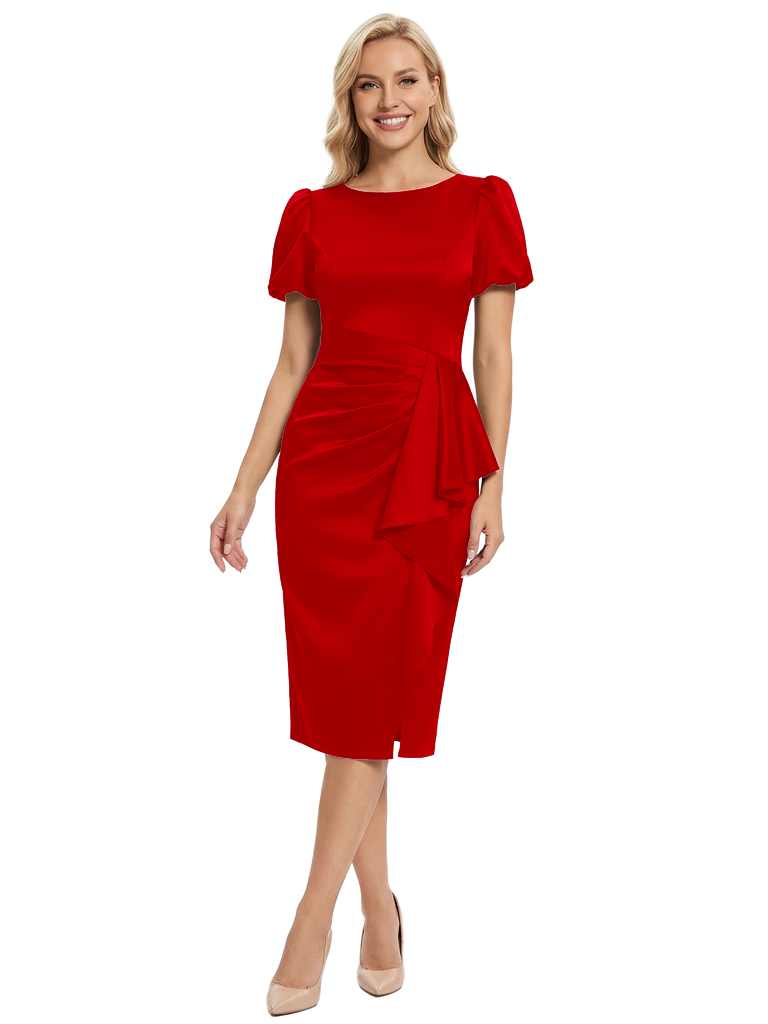 red
