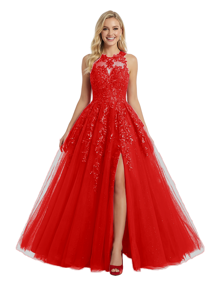 red