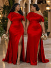 red