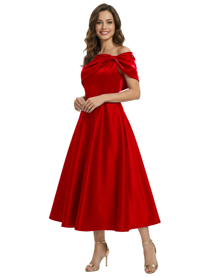 red