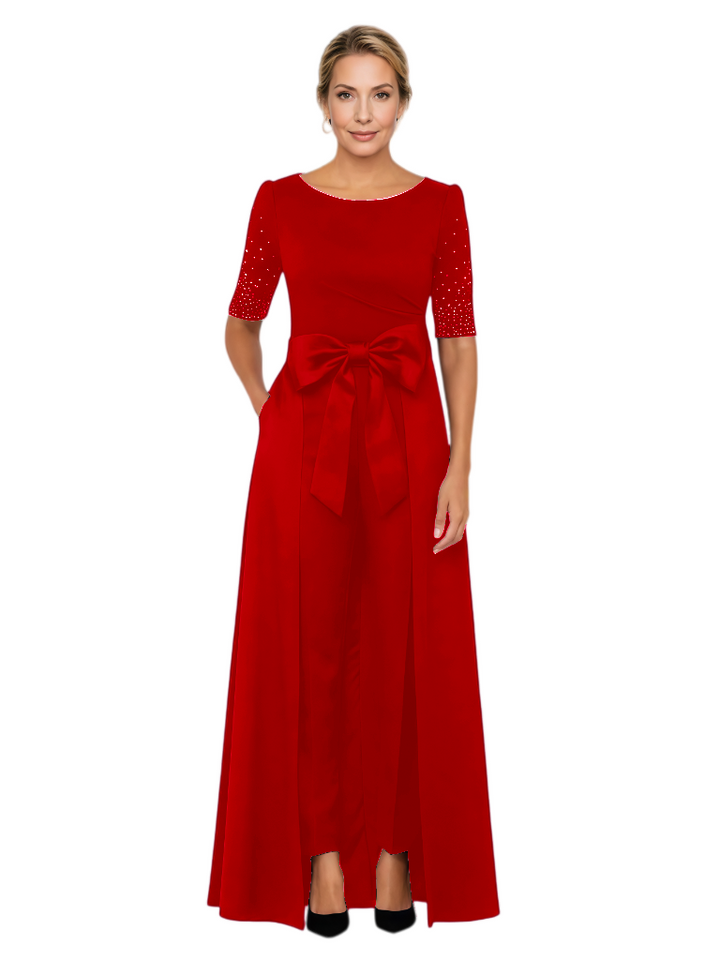 red