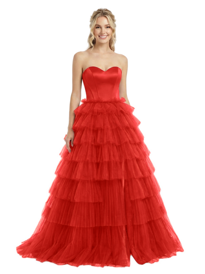 red