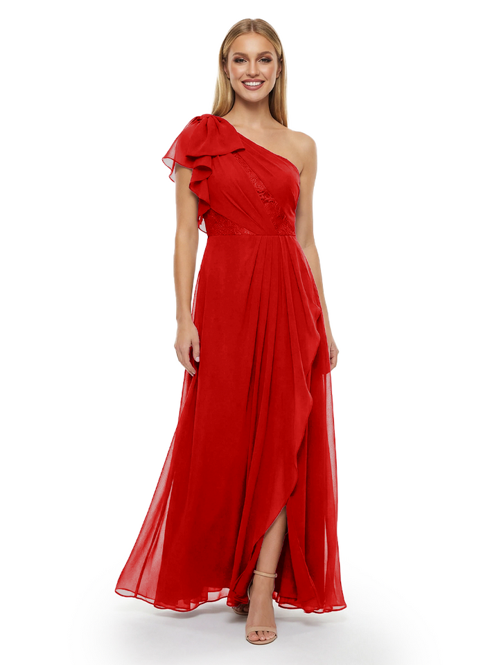 red