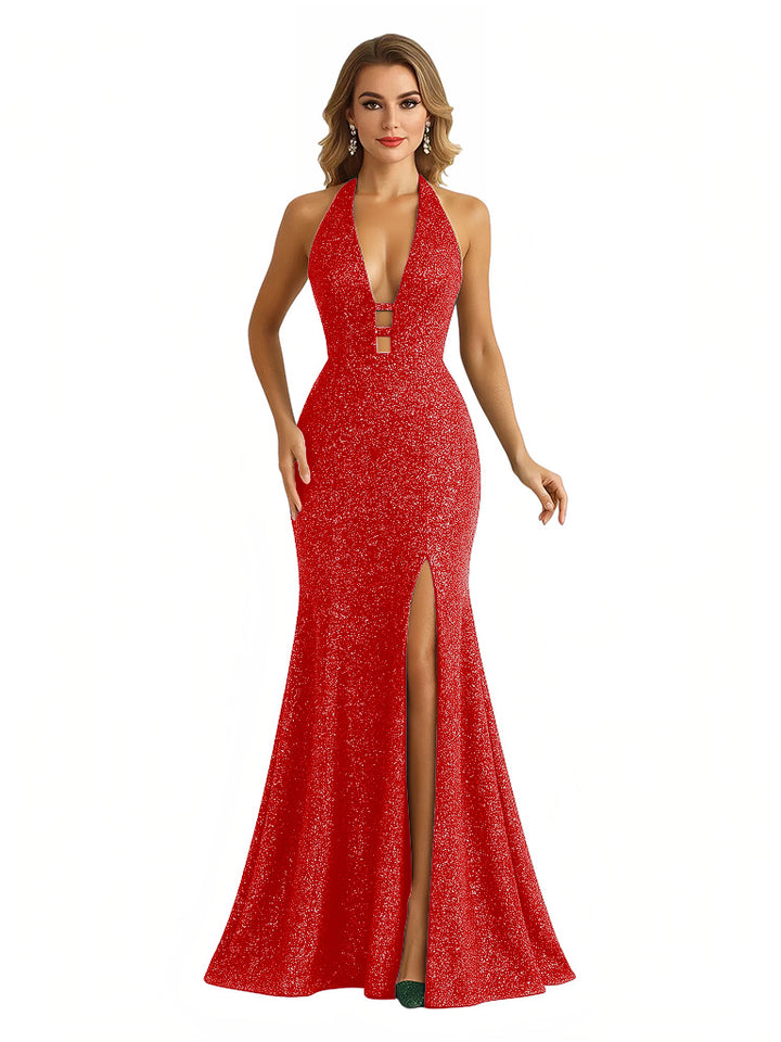 red