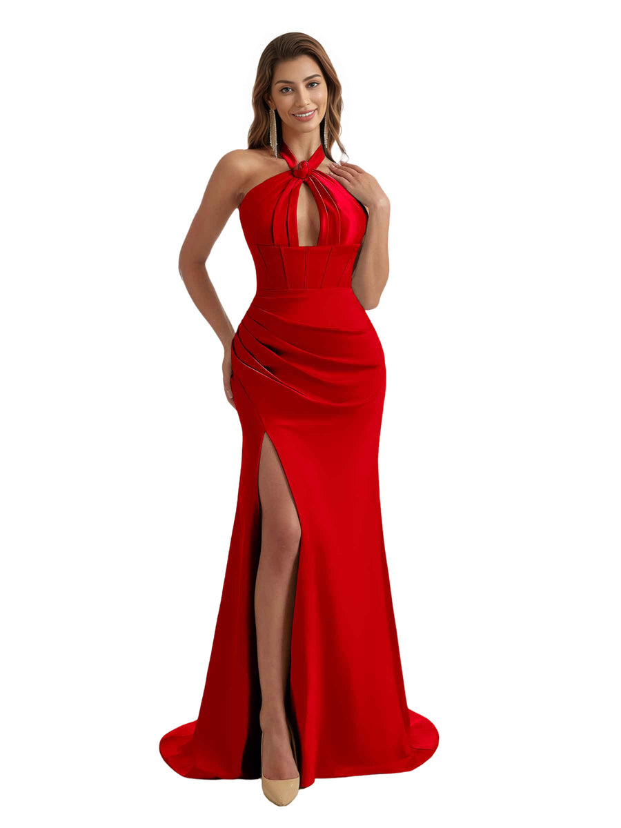 red