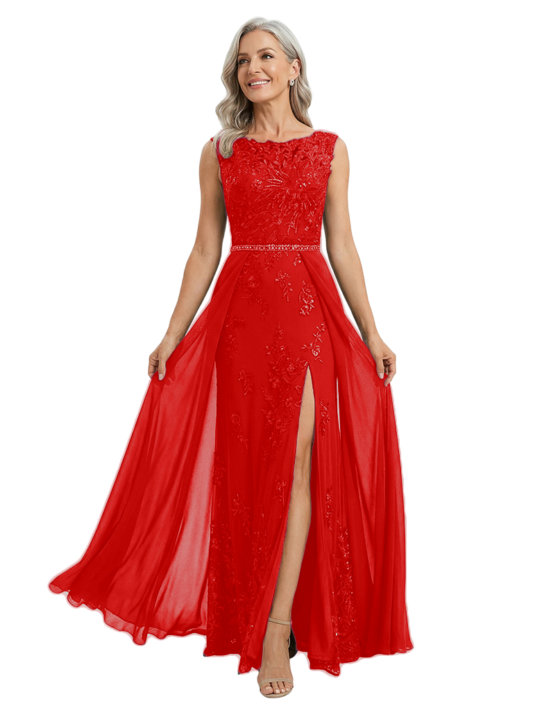 red