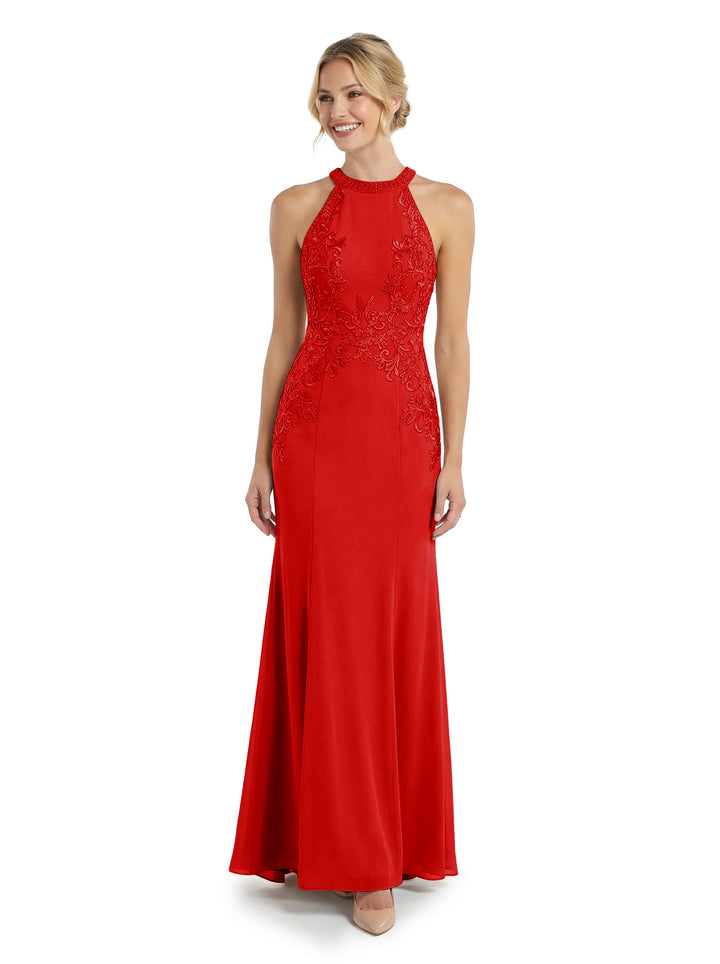 red