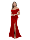 red